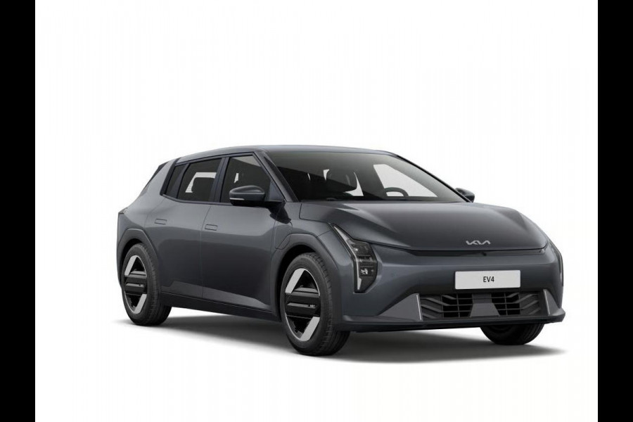 Kia EV4 Air 58.3 kWh | Actieprijs* | Direct leverbaar | Clima. | Adapt. Cruise. | Stoel&Stuur Verwarming | PDC
