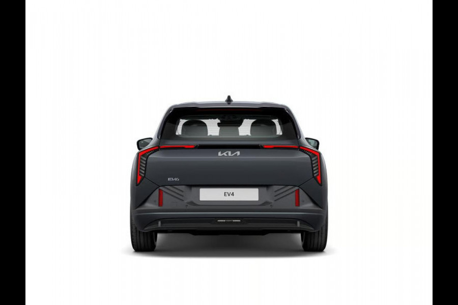 Kia EV4 Air 58.3 kWh | Actieprijs* | Direct leverbaar | Clima. | Adapt. Cruise. | Stoel&Stuur Verwarming | PDC