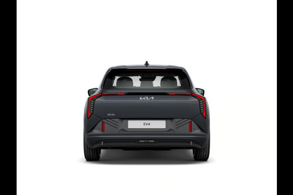 Kia EV4 Air 58.3 kWh | Actieprijs* | Direct leverbaar | Clima. | Adapt. Cruise. | Stoel&Stuur Verwarming | PDC