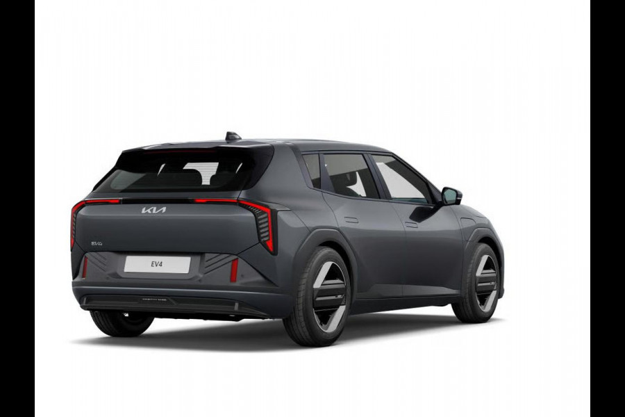 Kia EV4 Air 58.3 kWh | Actieprijs* | Direct leverbaar | Clima. | Adapt. Cruise. | Stoel&Stuur Verwarming | PDC