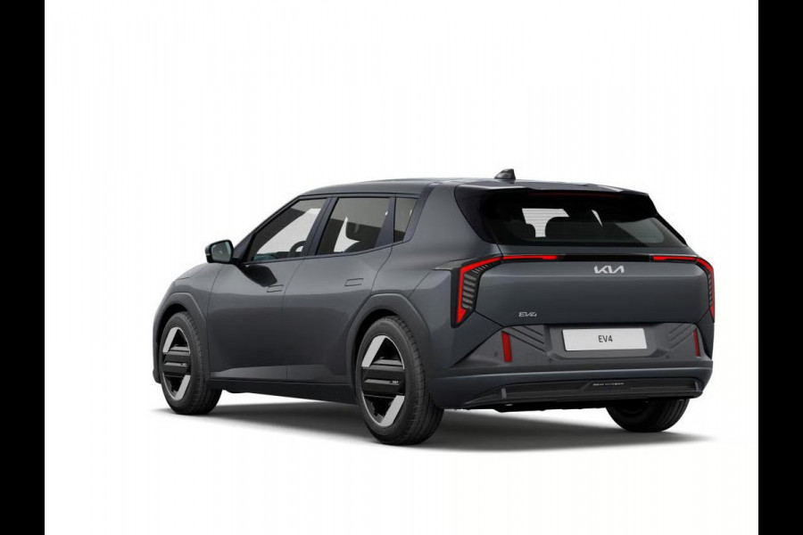 Kia EV4 Air 58.3 kWh | Actieprijs* | Direct leverbaar | Clima. | Adapt. Cruise. | Stoel&Stuur Verwarming | PDC