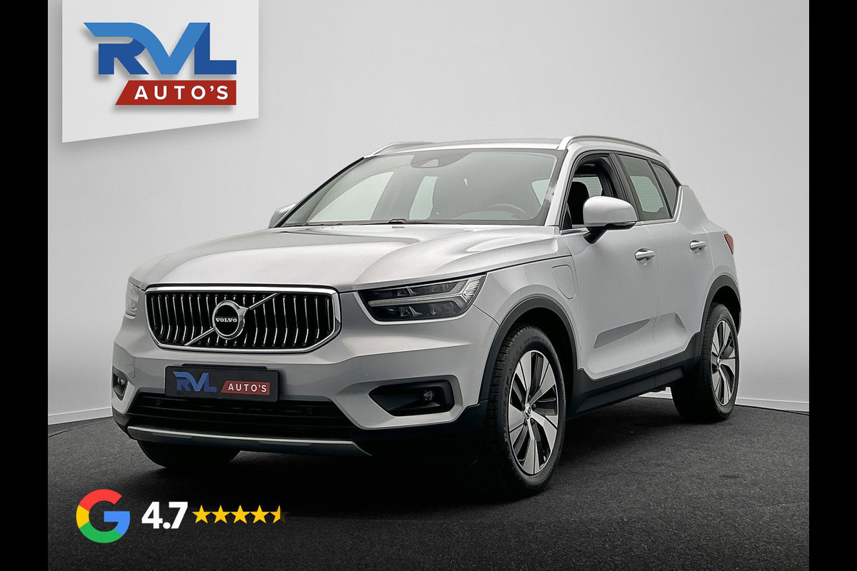 Volvo XC40 1.5 T4 Recharge | PHEV | Navigatie | Climate | 1e Eigenaar