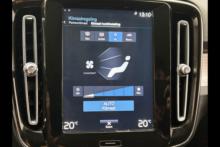 Volvo XC40 1.5 T4 Recharge | PHEV | Navigatie | Climate | 1e Eigenaar