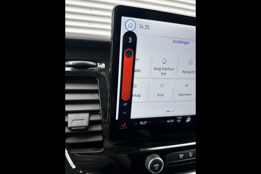 Ford E-Transit 350 Trend NIEUW bakwagen met laadklep