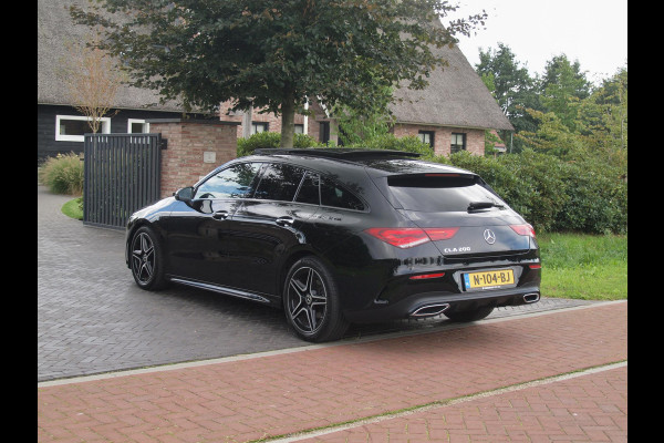 Mercedes-Benz CLA-Klasse Shooting Brake 200 Business Solution AMG | Panoramadak | Camera | Sfeerverlichting | Apple Carplay | Burmester |