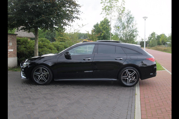 Mercedes-Benz CLA-Klasse Shooting Brake 200 Business Solution AMG | Panoramadak | Camera | Sfeerverlichting | Apple Carplay | Burmester |