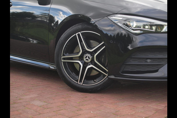 Mercedes-Benz CLA-Klasse Shooting Brake 200 Business Solution AMG | Panoramadak | Camera | Sfeerverlichting | Apple Carplay | Burmester |