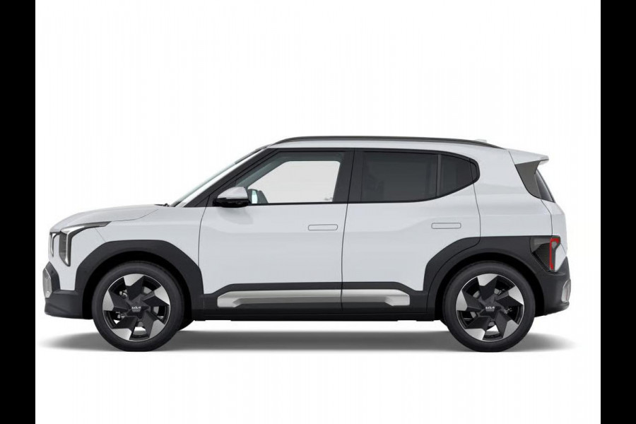 Kia EV2 Plus Advanced 42.2 kWh | 5p. | Actieprijs* | Navi. | Clima. | Adapt. Cruise | Stoel&Stuur Verwarming | 15L Frunk | Harman Kardon | Glazen Kanteldak