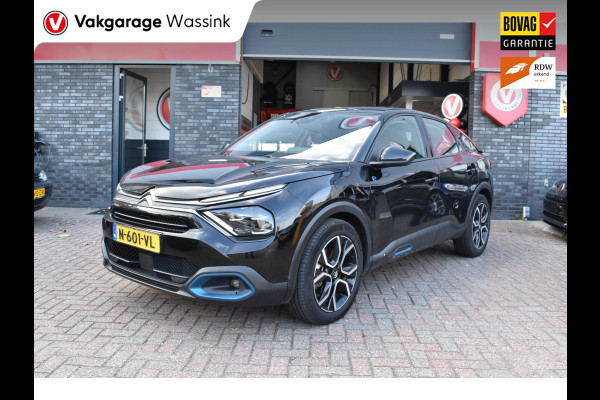 Citroën Ë-C4 Feel Pack 50 kWh Navigatie