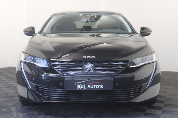 Peugeot 508 1.2 PureTech Allure Pack |Camera|Navi|ACC|