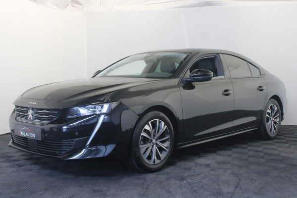 Peugeot 508 1.2 PureTech Allure Pack |Camera|Navi|ACC|