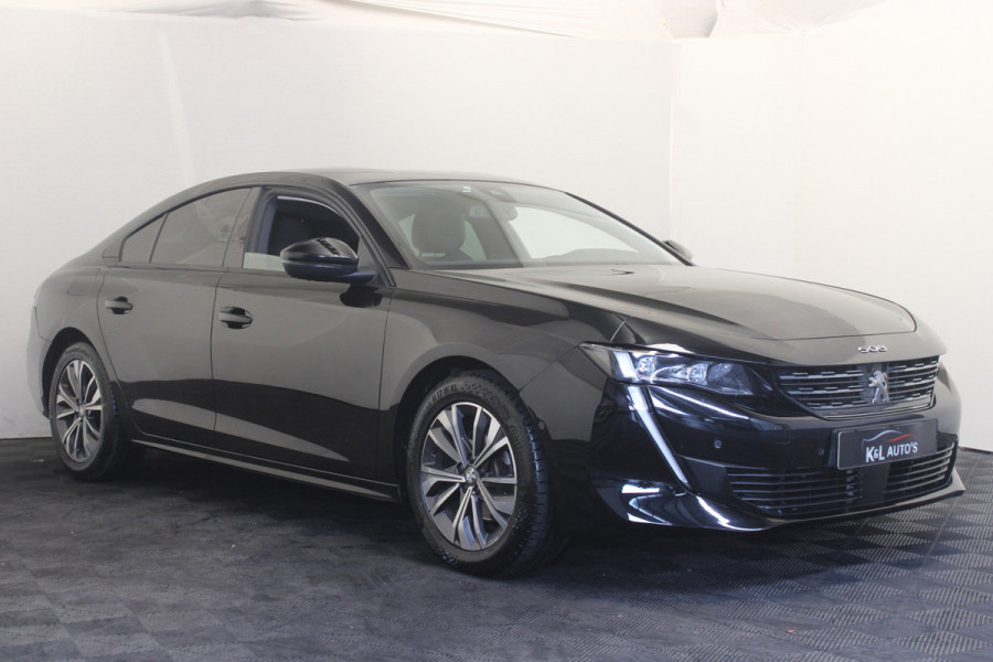 Peugeot 508 1.2 PureTech Allure Pack |Camera|Navi|ACC|