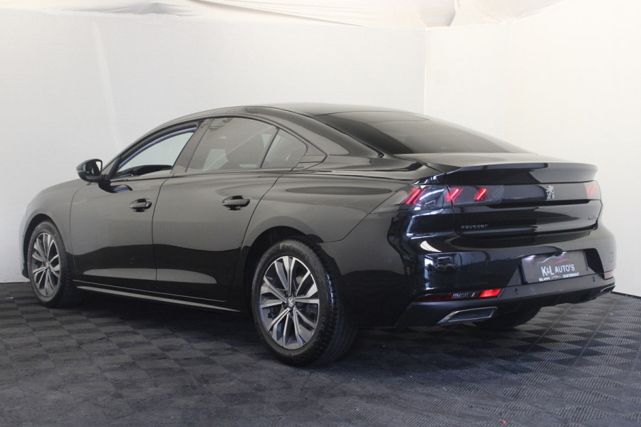 Peugeot 508 1.2 PureTech Allure Pack |Camera|Navi|ACC|