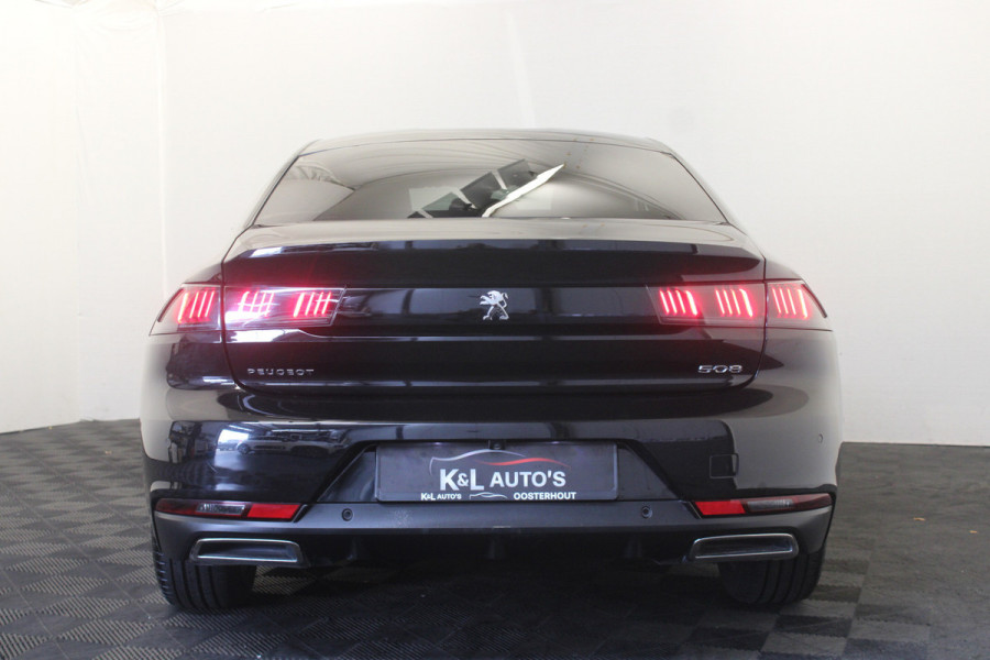 Peugeot 508 1.2 PureTech Allure Pack |Camera|Navi|ACC|