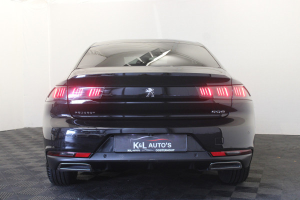 Peugeot 508 1.2 PureTech Allure Pack |Camera|Navi|ACC|