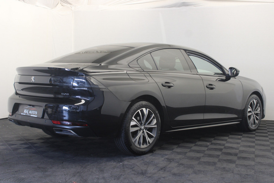 Peugeot 508 1.2 PureTech Allure Pack |Camera|Navi|ACC|