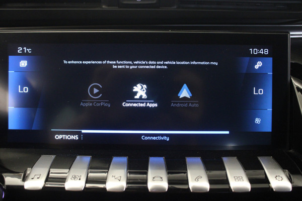 Peugeot 508 1.2 PureTech Allure Pack |Camera|Navi|ACC|
