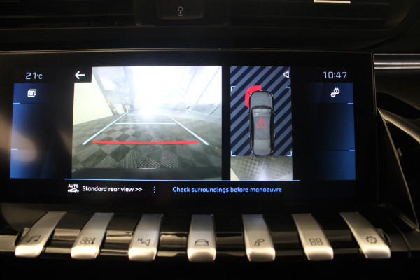 Peugeot 508 1.2 PureTech Allure Pack |Camera|Navi|ACC|