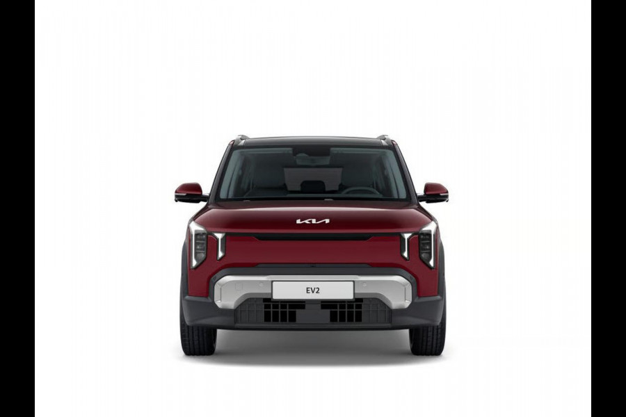 Kia EV2 Plus 42.2 kWh | 5p. | Actieprijs* | Clima. | Navi. | Stoel&Stuur Verwarming | Adapt. Cruise | 15L Frunk | Dakrails