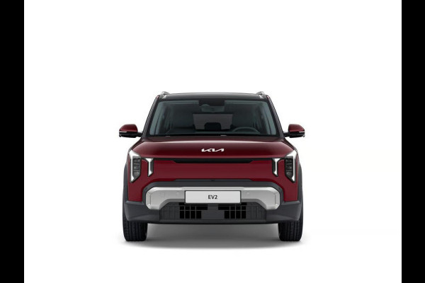Kia EV2 Plus 42.2 kWh | 5p. | Actieprijs* | Clima. | Navi. | Stoel&Stuur Verwarming | Adapt. Cruise | 15L Frunk | Dakrails