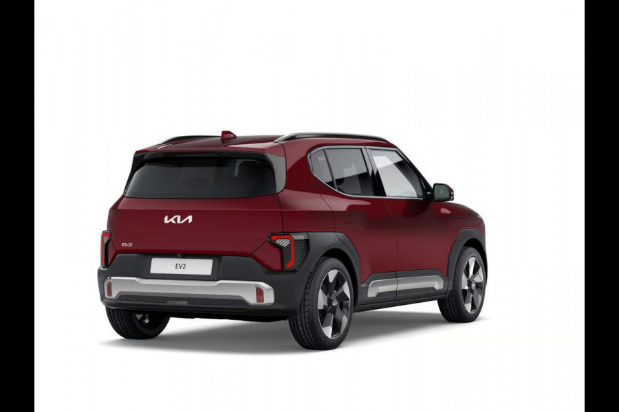 Kia EV2 Plus 42.2 kWh | 5p. | Actieprijs* | Clima. | Navi. | Stoel&Stuur Verwarming | Adapt. Cruise | 15L Frunk | Dakrails