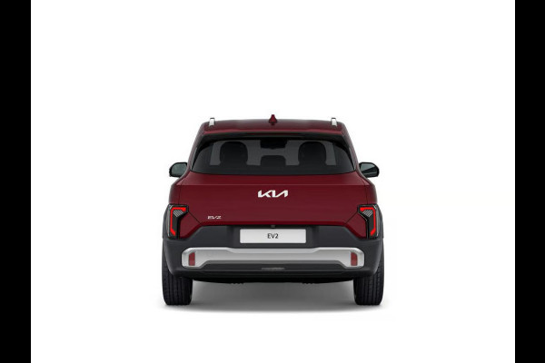 Kia EV2 Plus 42.2 kWh | 5p. | Actieprijs* | Clima. | Navi. | Stoel&Stuur Verwarming | Adapt. Cruise | 15L Frunk | Dakrails