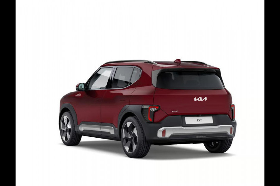 Kia EV2 Plus 42.2 kWh | 5p. | Actieprijs* | Clima. | Navi. | Stoel&Stuur Verwarming | Adapt. Cruise | 15L Frunk | Dakrails
