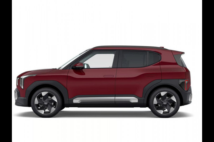 Kia EV2 Plus 42.2 kWh | 5p. | Actieprijs* | Clima. | Navi. | Stoel&Stuur Verwarming | Adapt. Cruise | 15L Frunk | Dakrails