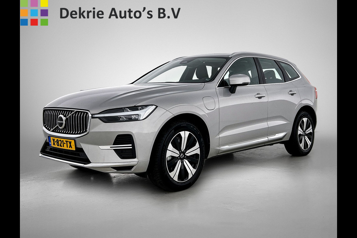 Volvo XC60 2.0 T6 Plug-in LongRange / AWD Plus Bright / Trekhaak / Panoramadak / Pdc+Camera / NL.Auto / Stoel-Stuurverwarming / Apk 02-2028