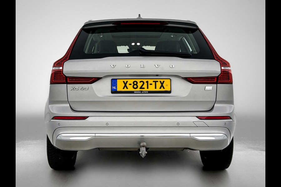 Volvo XC60 2.0 T6 Plug-in LongRange / AWD Plus Bright / Trekhaak / Panoramadak / Pdc+Camera / NL.Auto / Stoel-Stuurverwarming / Apk 02-2028