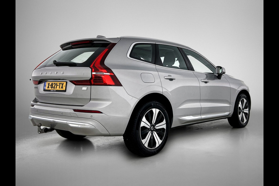 Volvo XC60 2.0 T6 Plug-in LongRange / AWD Plus Bright / Trekhaak / Panoramadak / Pdc+Camera / NL.Auto / Stoel-Stuurverwarming / Apk 02-2028