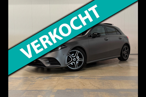 Mercedes-Benz A-Klasse 180 Business Solution AMG | PANO | NAP | NIGHT | AMBIANCE | CAMERA
