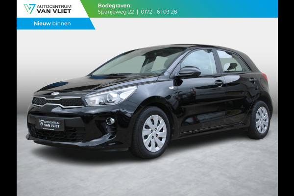 Kia Rio 1.0 TGDI ComfortPlusLine Navigator | 12 MAANDEN BOVAG GARANTIE | APPLE CARPLAY |