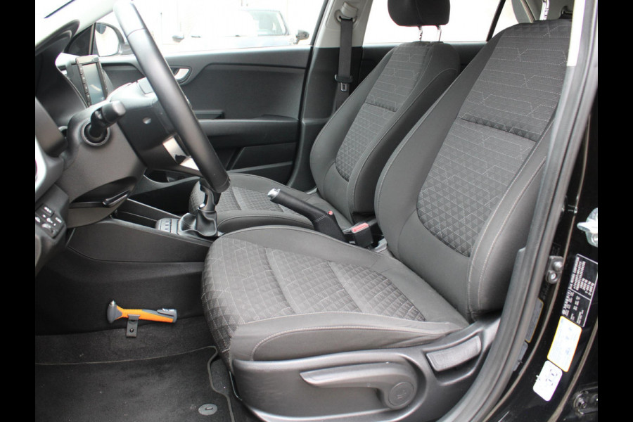 Kia Rio 1.0 TGDI ComfortPlusLine Navigator | 12 MAANDEN BOVAG GARANTIE | APPLE CARPLAY |