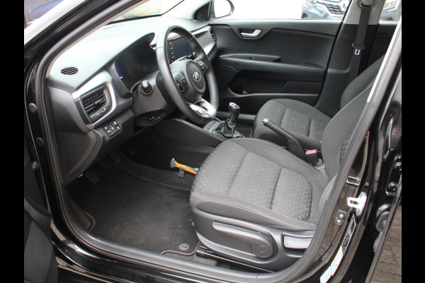 Kia Rio 1.0 TGDI ComfortPlusLine Navigator | 12 MAANDEN BOVAG GARANTIE | APPLE CARPLAY |