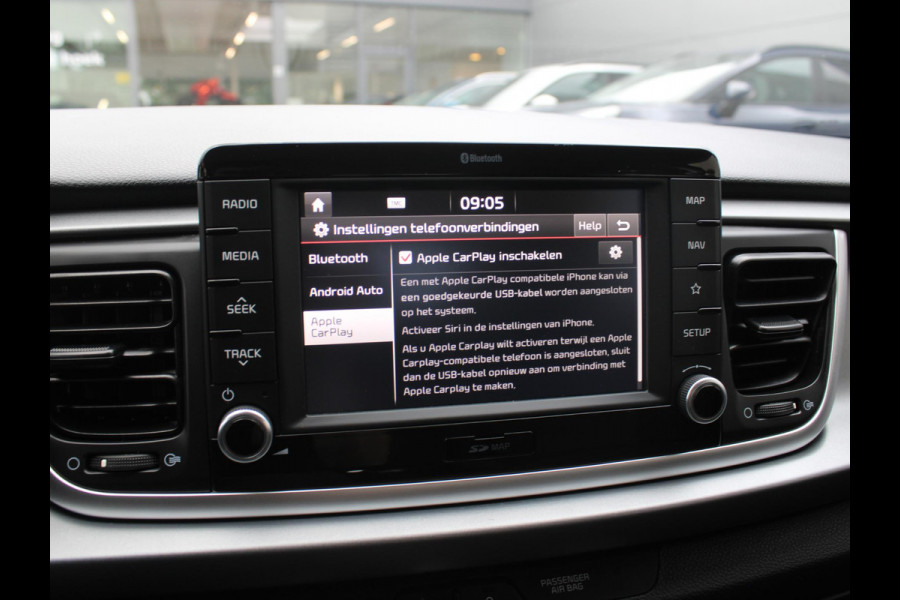 Kia Rio 1.0 TGDI ComfortPlusLine Navigator | 12 MAANDEN BOVAG GARANTIE | APPLE CARPLAY |