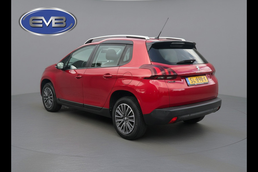Peugeot 2008 1.2 PureTech Blue Lion, panoramadak, navigatie, 1 e eigenaar, NL auto met nationale auto pas