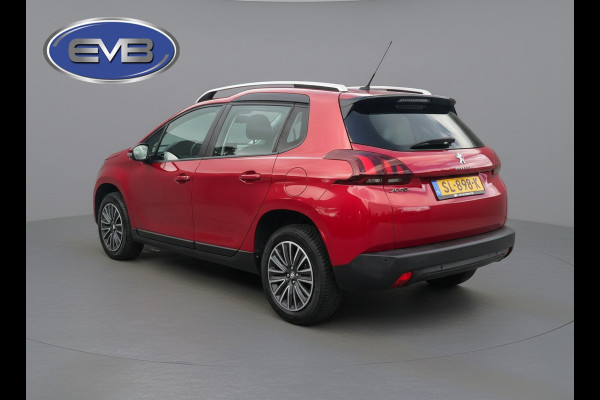 Peugeot 2008 1.2 PureTech Blue Lion, panoramadak, navigatie, 1 e eigenaar, NL auto met nationale auto pas
