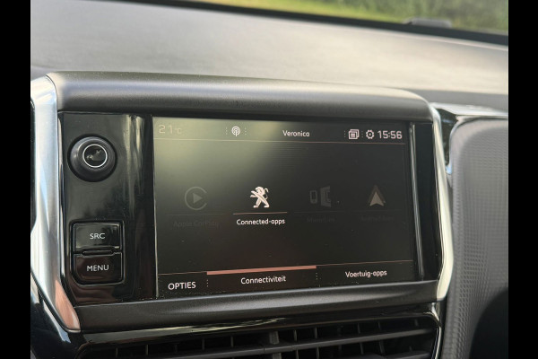 Peugeot 2008 1.2 PureTech Blue Lion, panoramadak, navigatie, 1 e eigenaar, NL auto met nationale auto pas