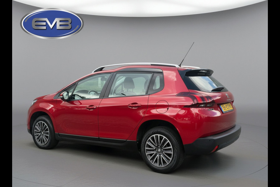Peugeot 2008 1.2 PureTech Blue Lion, panoramadak, navigatie, 1 e eigenaar, NL auto met nationale auto pas