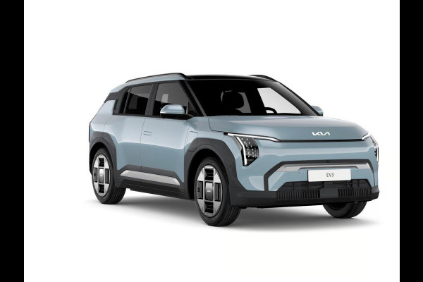 Kia EV3 Plus 81.4 kWh | Navi. | Clima. | Adapt. Cruise. | Dodehoekassistentie | Stoel&Stuur Verwarming | Privacy Glass