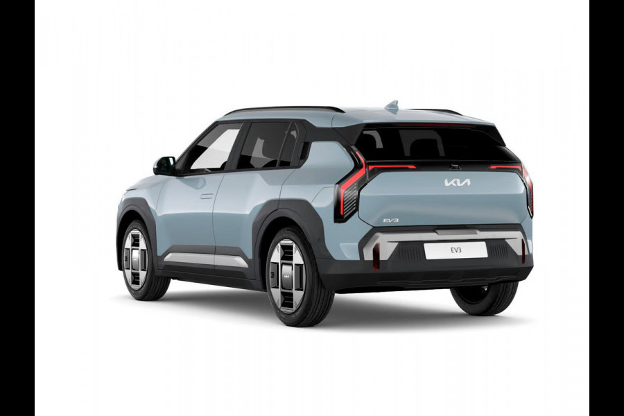 Kia EV3 Plus 81.4 kWh | Navi. | Clima. | Adapt. Cruise. | Dodehoekassistentie | Stoel&Stuur Verwarming | Privacy Glass