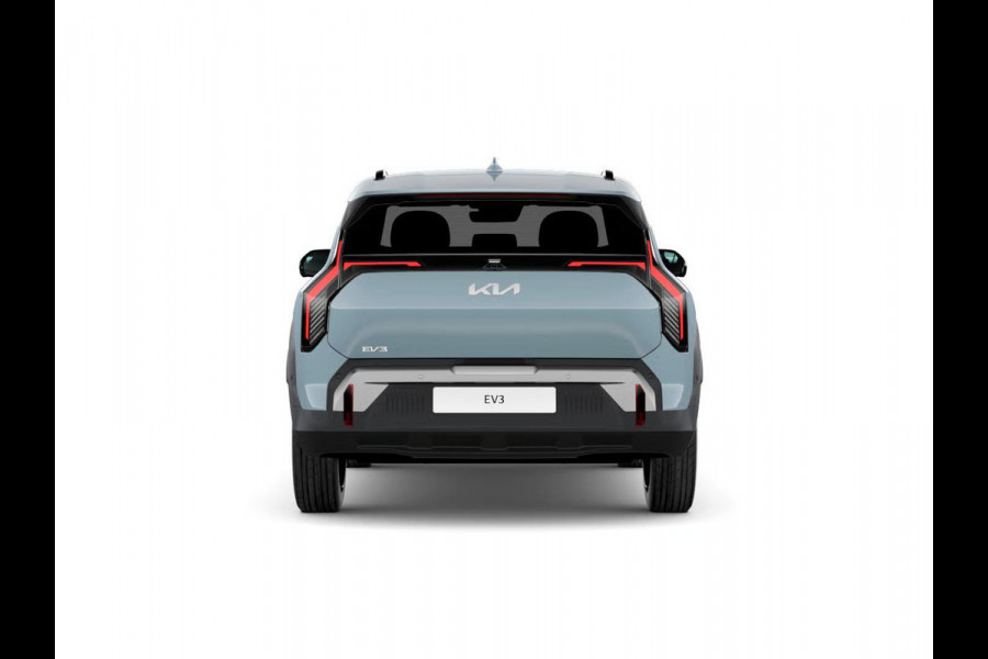 Kia EV3 Plus 81.4 kWh | Navi. | Clima. | Adapt. Cruise. | Dodehoekassistentie | Stoel&Stuur Verwarming | Privacy Glass