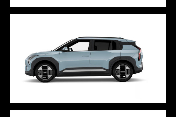 Kia EV3 Plus 81.4 kWh | Navi. | Clima. | Adapt. Cruise. | Dodehoekassistentie | Stoel&Stuur Verwarming | Privacy Glass