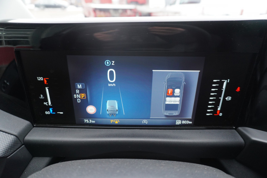 Ford Transit Custom 320L 2.0 TDCI 170PK L2H1 Limited DubbelCabine Automaat Schuifdeur L/R Nr. V093 | Airco | Adap.Cruise | Navi | 360 Camera / 19 inch LM Velgen DEMO