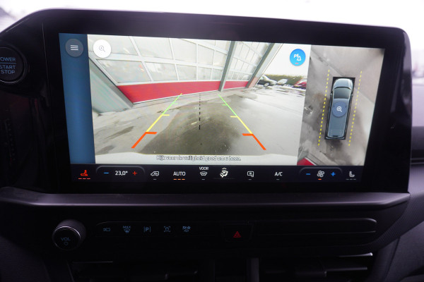 Ford Transit Custom 320L 2.0 TDCI 170PK L2H1 Limited DubbelCabine Automaat Schuifdeur L/R Nr. V093 | Airco | Adap.Cruise | Navi | 360 Camera / 19 inch LM Velgen DEMO