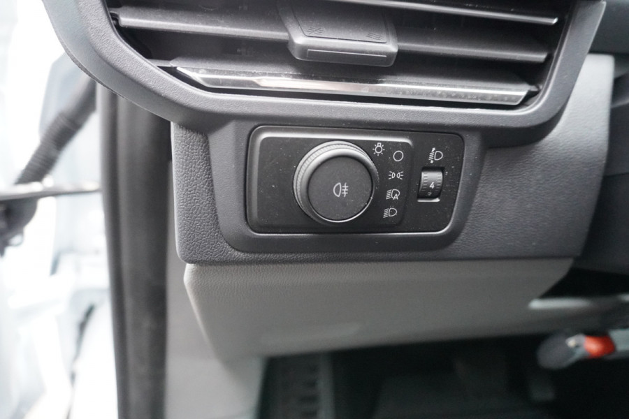 Ford Transit Custom 320L 2.0 TDCI 170PK L2H1 Limited DubbelCabine Automaat Schuifdeur L/R Nr. V093 | Airco | Adap.Cruise | Navi | 360 Camera / 19 inch LM Velgen DEMO