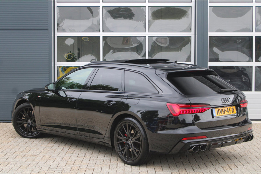 Audi A6 Avant 55 TFSI e Quattro S-Line Competition | Pano | ACC | B&O | 360 | Memory