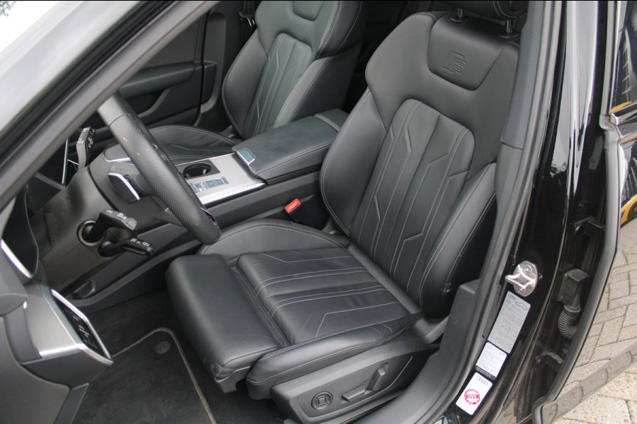 Audi A6 Avant 55 TFSI e Quattro S-Line Competition | Pano | ACC | B&O | 360 | Memory