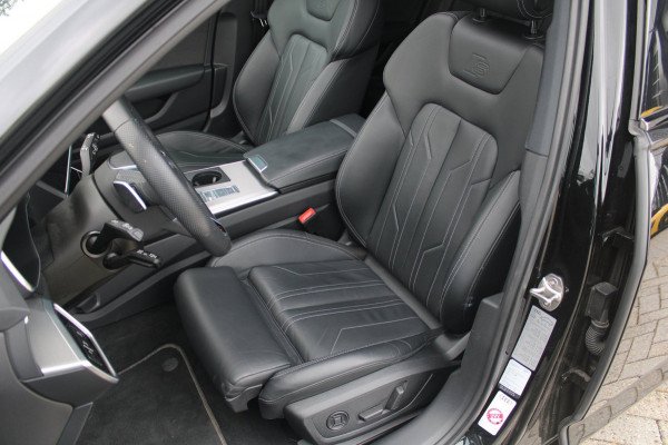 Audi A6 Avant 55 TFSI e Quattro S-Line Competition | Pano | ACC | B&O | 360 | Memory